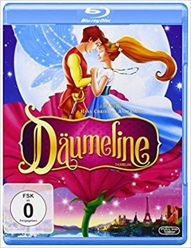 Daumeline - Blu Ray Disc - Duitse versie, Cd's en Dvd's, Blu-ray, Verzenden