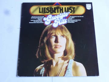 Liesbeth List - Grootste Hits (LP) 6410148, Ophalen of Verzenden, Zo goed als nieuw
