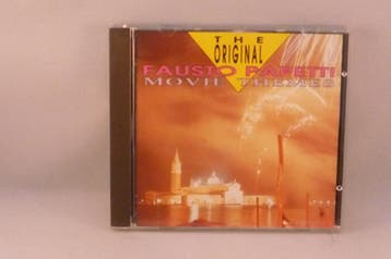 Fausto Papetti - Movie Themes, Ophalen of Verzenden, Zo goed als nieuw