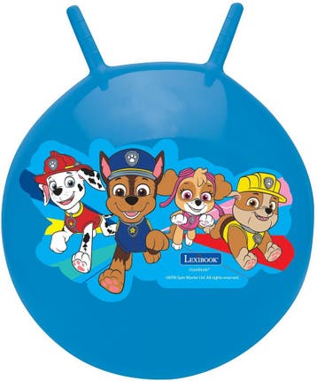 PAW Patrol - Skippybal, Ophalen of Verzenden, Zo goed als nieuw