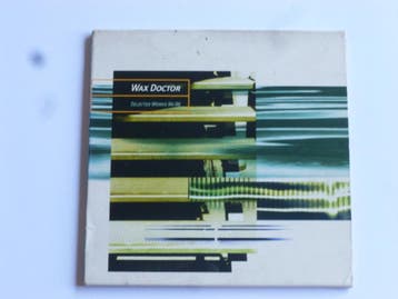 Wax Doctor - Selected Works 94-96, Cd's en Dvd's, Ophalen of Verzenden, Zo goed als nieuw