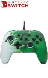 MarioSwitch.nl: PowerA Switch Controller Wired - Heroic Link, Ophalen of Verzenden, Zo goed als nieuw