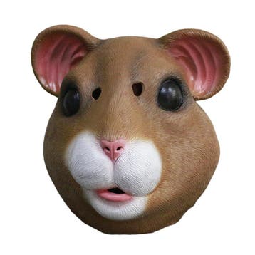 Hamster masker, Verzenden, Nieuw
