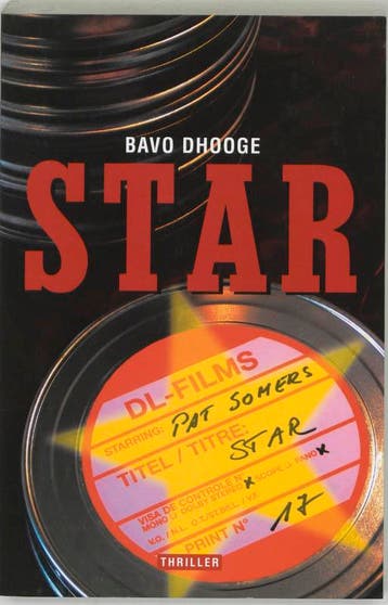 Star / Pat Somers-mysterie / 4 - B. Drooghe 9789063065133, Verzenden, Gelezen, B. Drooghe