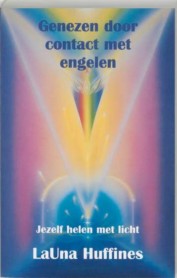 Genezen door contact met engelen 9789020243239 L. Huffiness, Boeken, Verzenden, Gelezen, L. Huffiness