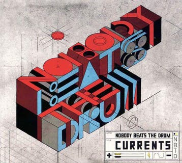 cd digi - Nobody Beats The Drum - Currents, Verzenden, Zo goed als nieuw