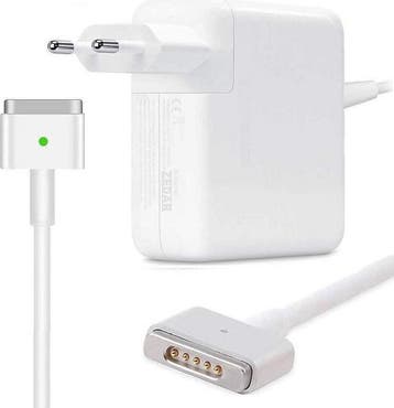 45W MagSafe 2 Oplader voor MacBook Air 11 & 13-inch van 200, Computers en Software, Laptop-opladers, Verzenden, Zo goed als nieuw