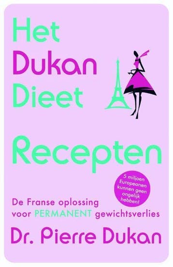 Het Dukan dieet - Dukan, Boeken, Verzenden, Gelezen