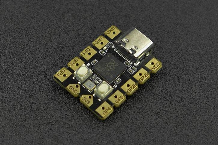 Beetle RP2040 Mini Development Board DFR0959, Hobby en Vrije tijd, Elektronica-componenten, Verzenden