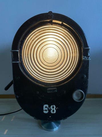 Elektrosvit Nové Zámsky - Lamp - Cylinder XXL - Metaal, Glas, Antiek en Kunst