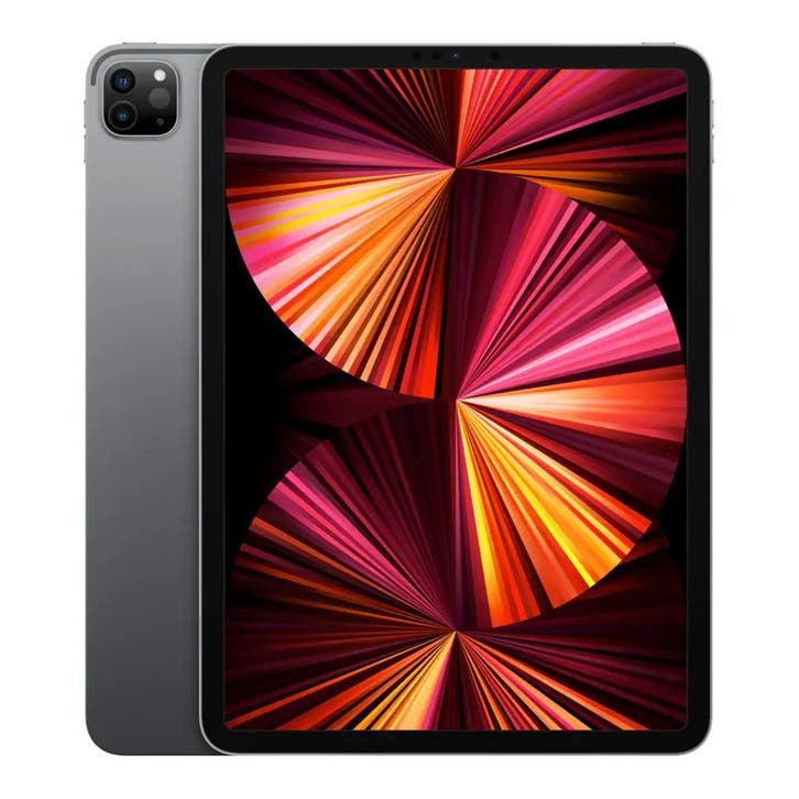 Apple Ipad Pro 11-inch (2021) – 256gb – Wi-fi, Computers en Software, Apple iPads, Ophalen of Verzenden