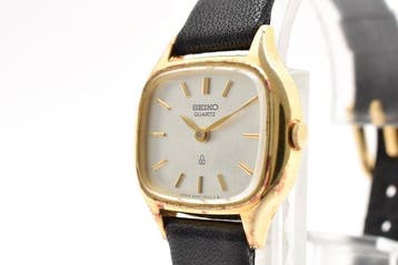 Seiko - Seiko Quartz Dress Watch - Zonder minimumprijs -