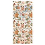 Raamfolie Anti Inkijk - Bloemen Cottage - 80x150cm, Verzenden, Nieuw