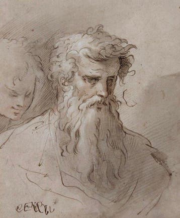 Girolamo Francesco Maria Mazzola detto Parmigianino