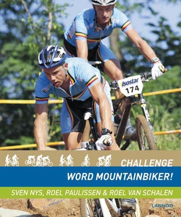 Challenge - Sven Nys 9789020985641, Verzenden, Zo goed als nieuw, Sven Nys