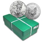 American Eagle 2016 - Monsterbox geseald, Verzenden, Midden-Amerika, Losse munt, Zilver