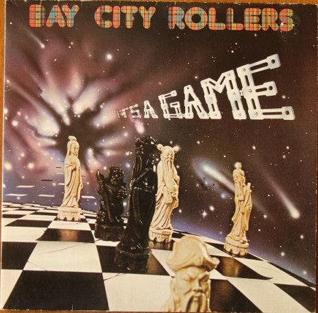 Bay City Rollers – Its a Game, Cd's en Dvd's, Vinyl | Rock, Ophalen of Verzenden