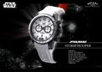 Star Wars - Lot of 2 watches - Darth Vader & Stormtrooper -, Nieuw