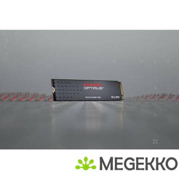 SanDisk Optimus 5100 2TB, Computers en Software, Verzenden, Nieuw, SanDisk