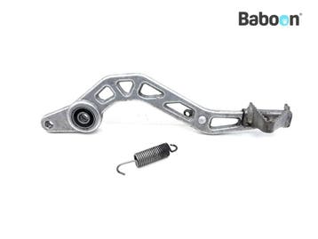 Rempedaal KTM 640 LC4 Supermoto Prestige 2003-2006, Verzenden, Gebruikt