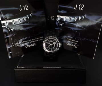 Chanel - j12 - Zonder minimumprijs - h0681 - Dames -, Nieuw