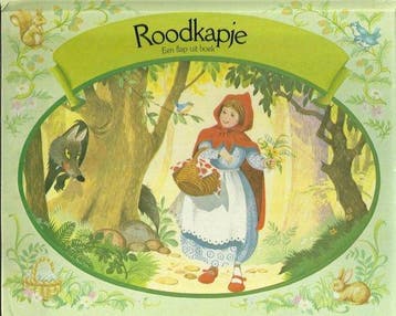 Roodkapje, Boeken, Verzenden, Gelezen