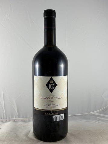2000 Antinori Tenuta Guado al Tasso - Bolgheri Superiore - 1, Nieuw