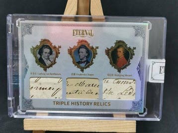 ETERNAL Cultural Co.,Ltd. - 1 Card, Nieuw