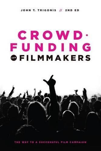 Crowdfunding for Filmmakers, Verzenden, Nieuw