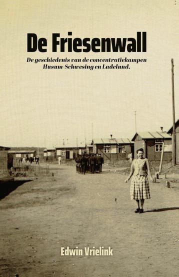 De Friesenwall 9789090391281 Edwin Vrielink, Boeken, Verzenden, Zo goed als nieuw, Edwin Vrielink