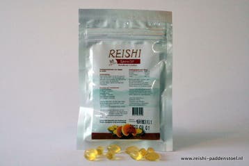 Reishi Spore Olie, Ophalen of Verzenden, Nieuw, Poeder of Drank