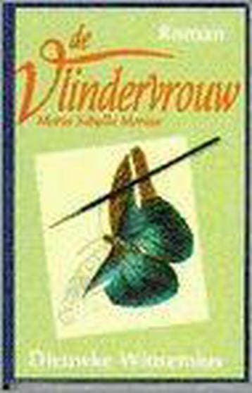 De vlindervrouw - Dieuwke Winsemius 9789024269549, Verzenden, Gelezen, Dieuwke Winsemius
