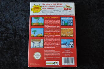 Asterix Nintendo NES Boxed + Poster PAL, Verzenden, Nieuw