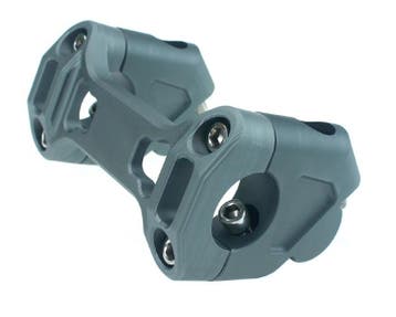 BMW R 1200 GS LC Stuurbevestiging Titanium, Motoren, Onderdelen | BMW, Ophalen of Verzenden, Nieuw