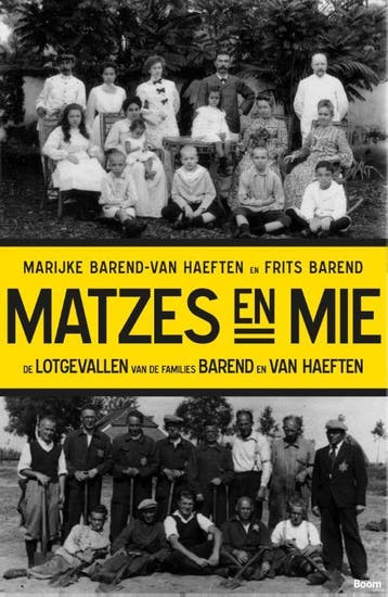 Matzes en mie - Marijke Barend-van Haeften 9789024406227, Verzenden, Gelezen, Marijke Barend-van Haeften