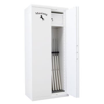 MustangSafes MSG-80BW wapen- en/of documentkluis, Huis en Inrichting, Brandblussers en Brandkasten, Ophalen of Verzenden, Nieuw