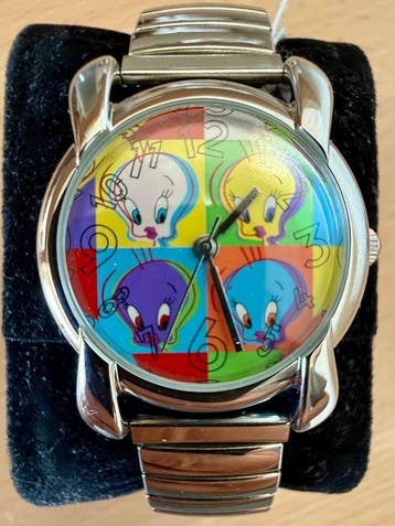 Looney Tunes - 1 Watch - 2001, Nieuw in verpakking