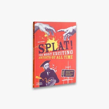 Splat! - Mary Richards 9780500660256, Boeken, Verzenden, Zo goed als nieuw, Mary Richards