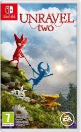 MarioSwitch.nl: Unravel Two - iDEAL!, Ophalen of Verzenden, Zo goed als nieuw