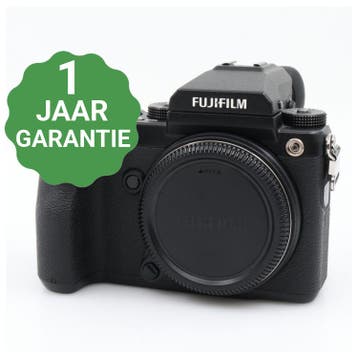 Digitale fotocamera  Fujifilm GFX 50S, Verzenden, Gebruikt, Fujifilm