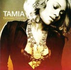 cd - Tamia - Between Friends, Verzenden, Zo goed als nieuw