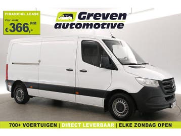 Mercedes-Benz Sprinter 314 CDI L2H1 | Automaat | Airco |, Automaat, Wit, Mercedes-Benz, Diesel