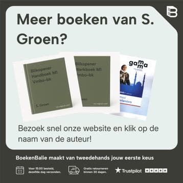 Gamma / Leerjaar 1 VMBO-BK 9789034571939 S. Groen, Verzenden, Gelezen, S. Groen