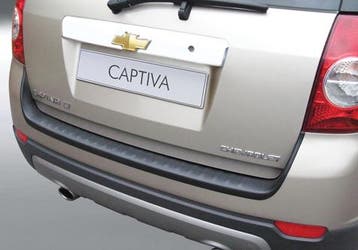 Achterbumper Beschermer | geschikt voor Chevrolet Captiva 4x, Auto-onderdelen, Verzenden, Nieuw, Chevrolet