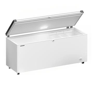 GGM Gastro | LIEBHERR | Vrieskist - 542 liter - Kunststof |, Witgoed en Apparatuur, Vriezers en Diepvrieskisten, Verzenden, Nieuw
