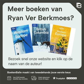 Lonely Planet Russia, Ukraine & Belarus - Ryan Ver Berkmoes, Verzenden, Gelezen, Ryan Ver Berkmoes
