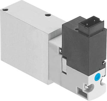 Festo 3/2 NO Monostabiele Lucht Magneetventiel, Verzenden, Nieuw