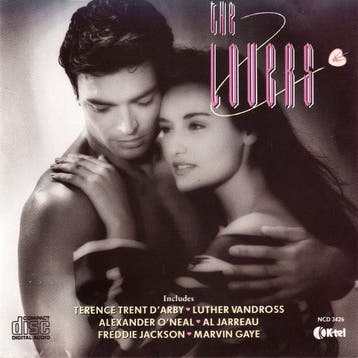 Various - The Lovers (CD 1988), Ophalen of Verzenden, Zo goed als nieuw
