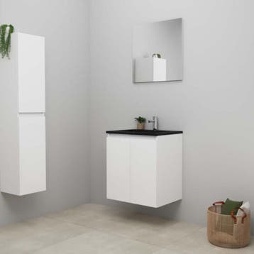 On-Line Badkamermeubelset - 80 cm - Bouwpakket - Greeploze, Ophalen of Verzenden, Nieuw