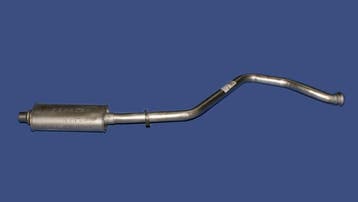 *Tip*  Middendemper PEUGEOT 306, Auto-onderdelen, Uitlaatsystemen, Ophalen of Verzenden, Nieuw, Peugeot